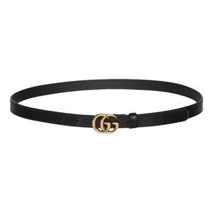 Gucci GG Marmont thin belt